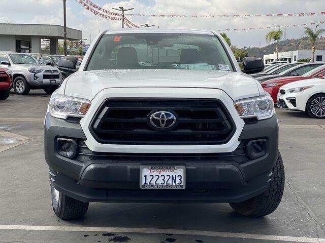 used 2022 Toyota Tacoma car, priced at $28,998