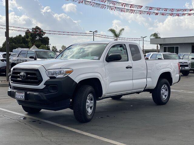 used 2022 Toyota Tacoma car, priced at $28,998