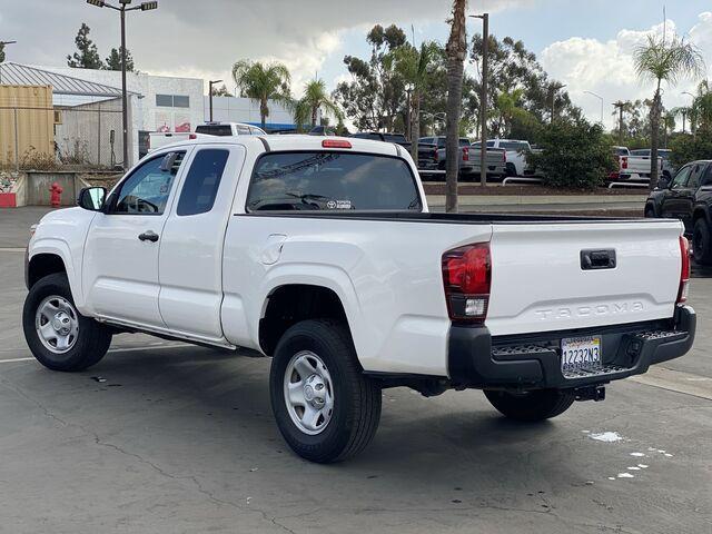 used 2022 Toyota Tacoma car, priced at $28,998