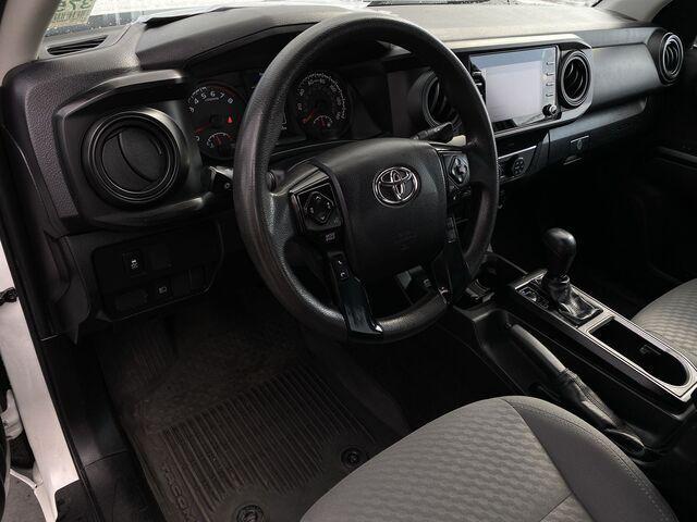 used 2022 Toyota Tacoma car, priced at $28,998