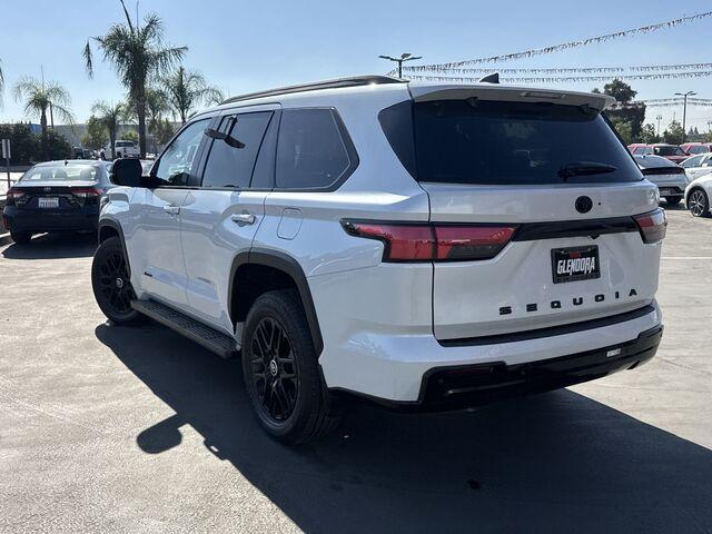 used 2024 Toyota Sequoia car, priced at $71,998