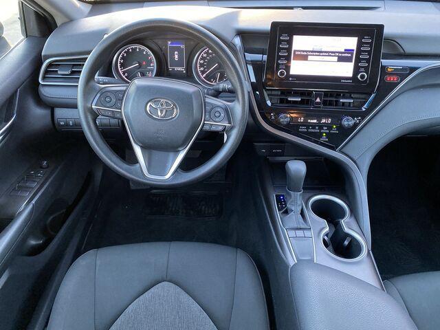 used 2023 Toyota Camry car, priced at $22,448