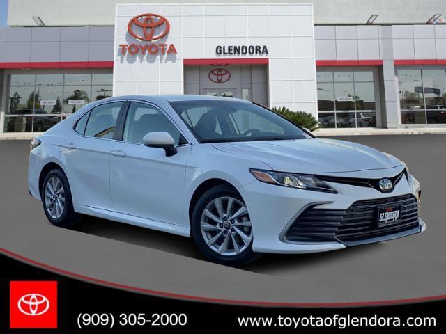 used 2023 Toyota Camry car, priced at $22,448