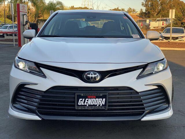 used 2023 Toyota Camry car, priced at $22,448