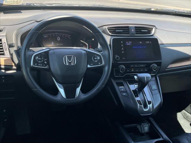 used 2019 Honda CR-V car, priced at $20,998