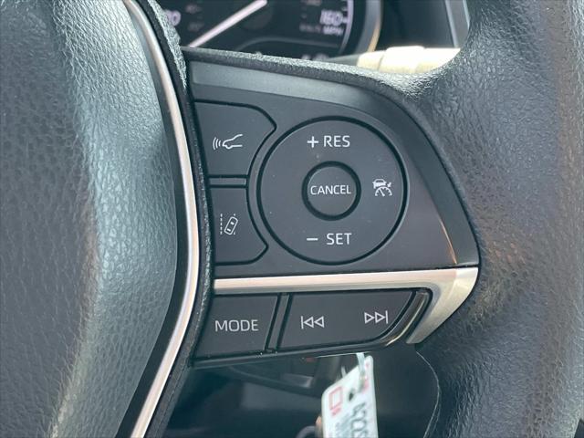 used 2024 Toyota Camry car, priced at $25,345