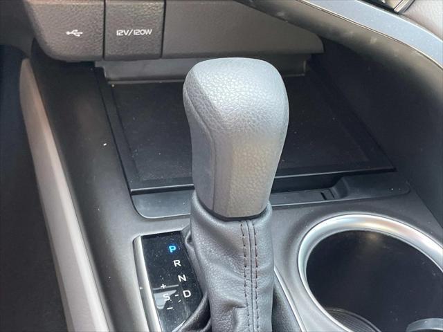 used 2024 Toyota Camry car, priced at $25,345