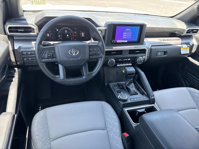 new 2025 Toyota Tacoma car, priced at $40,191