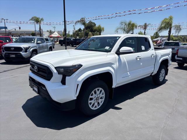new 2025 Toyota Tacoma car, priced at $40,191