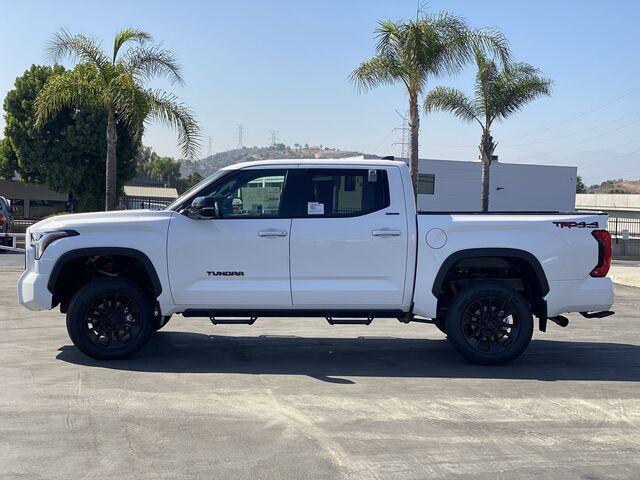 new 2025 Toyota Tundra car, priced at $71,010