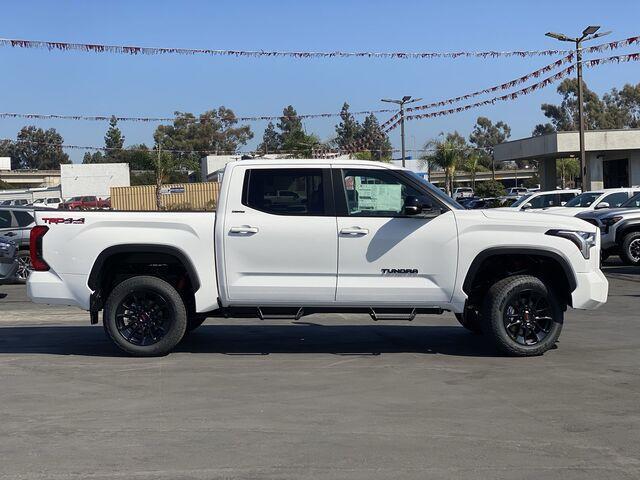 new 2025 Toyota Tundra car, priced at $71,010