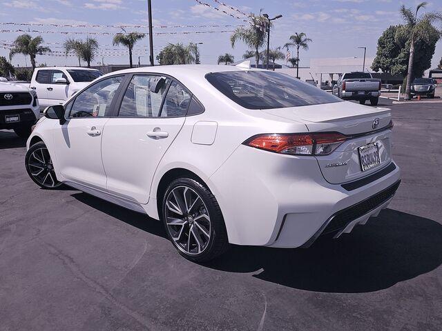 used 2020 Toyota Corolla car, priced at $16,798