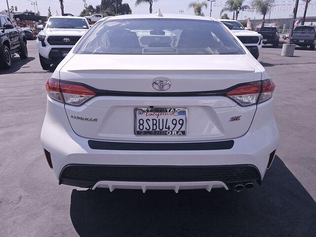 used 2020 Toyota Corolla car, priced at $16,798