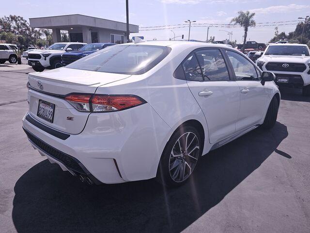 used 2020 Toyota Corolla car, priced at $16,798