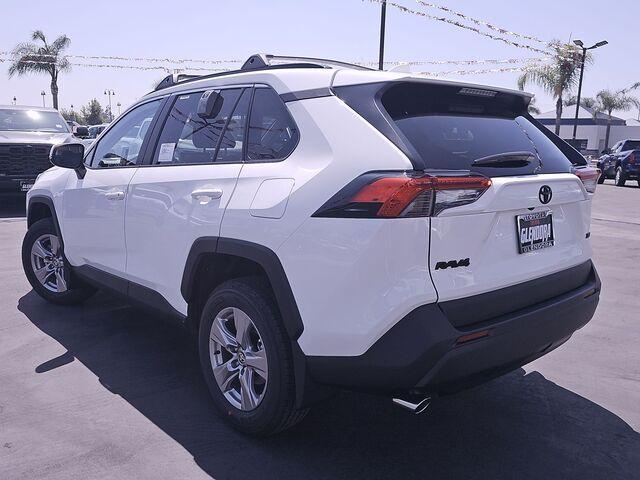 new 2024 Toyota RAV4 car, priced at $34,783