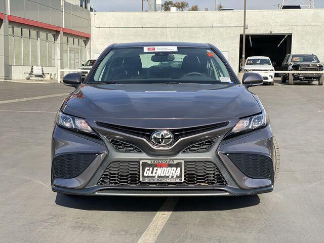 used 2022 Toyota Camry car, priced at $25,995