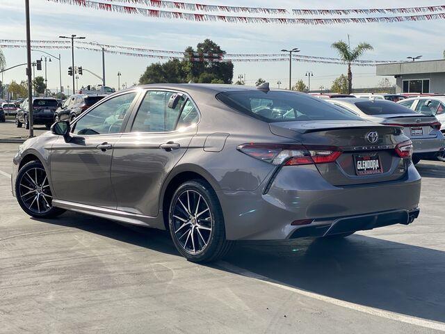 used 2022 Toyota Camry car, priced at $25,995