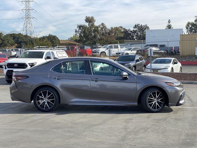 used 2022 Toyota Camry car, priced at $25,995