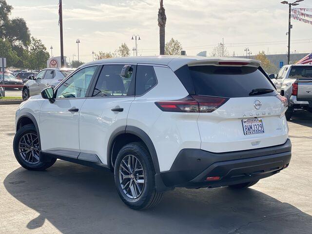 used 2021 Nissan Rogue car, priced at $19,998