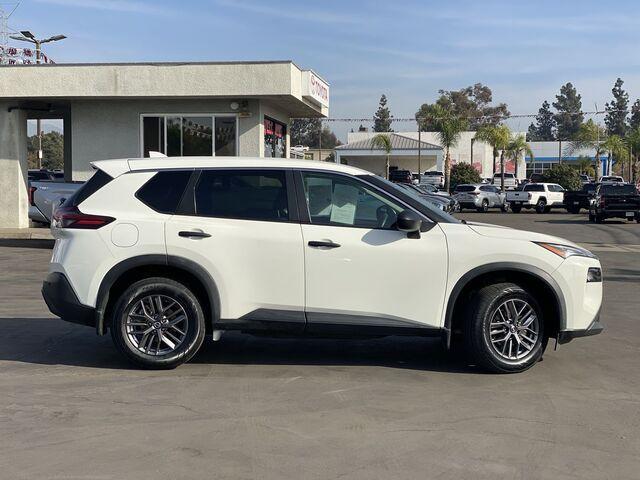 used 2021 Nissan Rogue car, priced at $19,998