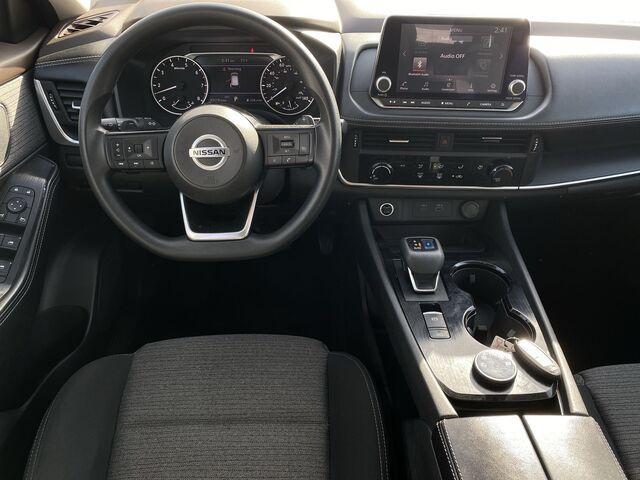 used 2021 Nissan Rogue car, priced at $19,998