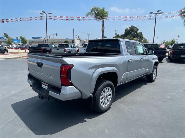 new 2025 Toyota Tacoma car, priced at $43,004