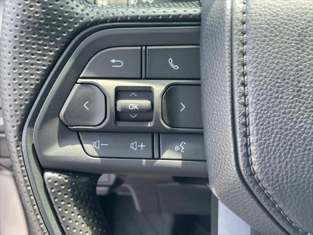 new 2025 Toyota Tacoma car, priced at $43,004