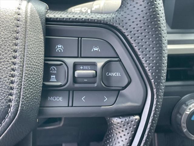 new 2025 Toyota Tacoma car, priced at $43,004