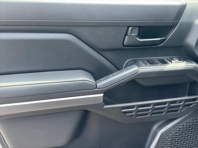 new 2025 Toyota Tacoma car, priced at $43,004