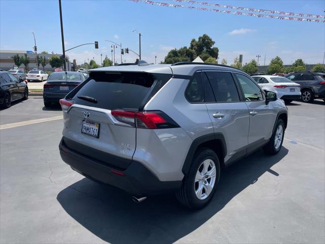 used 2020 Toyota RAV4 Hybrid car, priced at $26,462