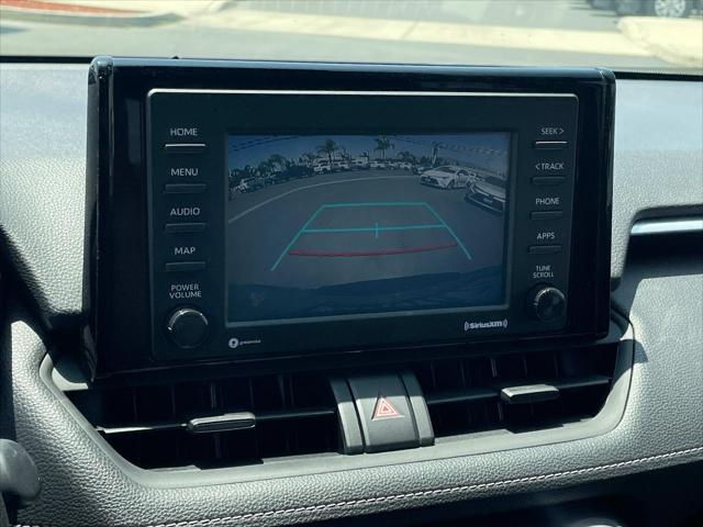 used 2020 Toyota RAV4 Hybrid car, priced at $26,462