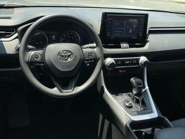 used 2020 Toyota RAV4 Hybrid car, priced at $26,462