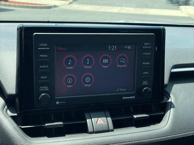used 2020 Toyota RAV4 Hybrid car, priced at $26,462