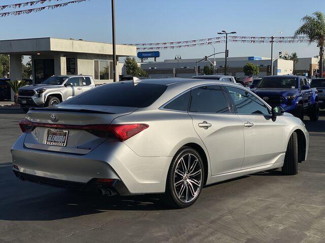 used 2022 Toyota Avalon car, priced at $32,888