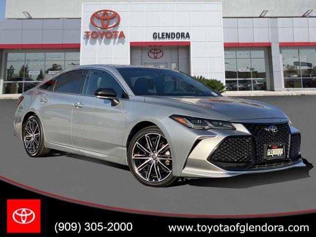 used 2022 Toyota Avalon car, priced at $32,888