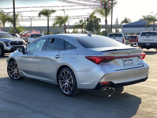 used 2022 Toyota Avalon car, priced at $32,888