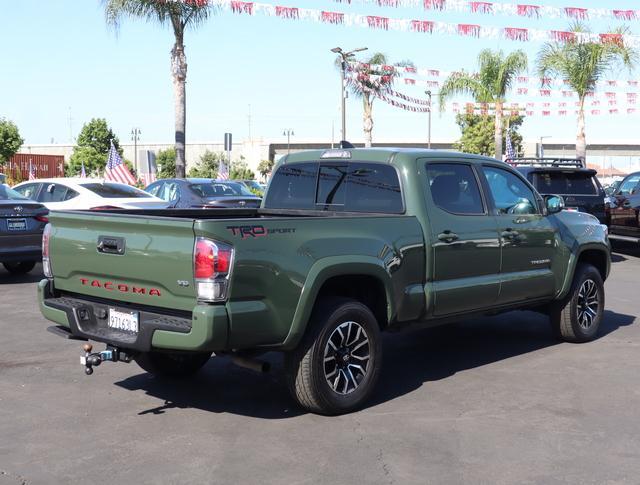 used 2022 Toyota Tacoma car, priced at $35,258