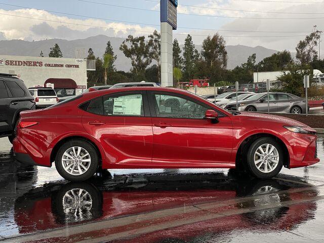 new 2025 Toyota Camry car, priced at $30,493