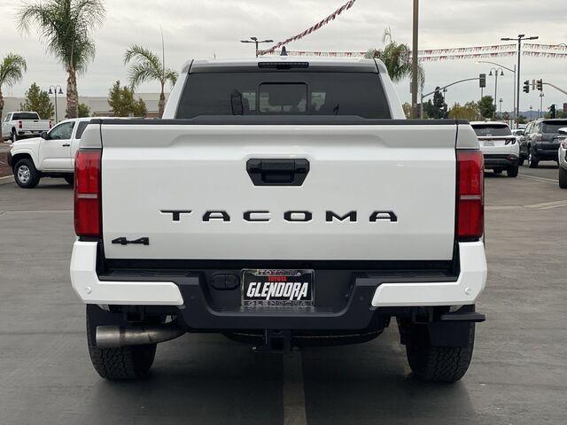 new 2024 Toyota Tacoma car