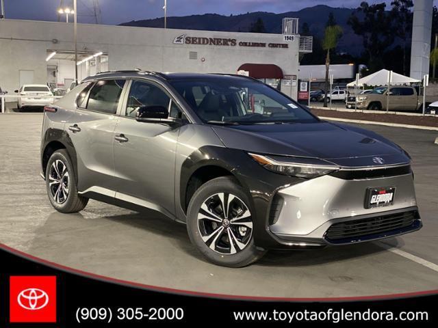 new 2024 Toyota bZ4X car, priced at $45,854