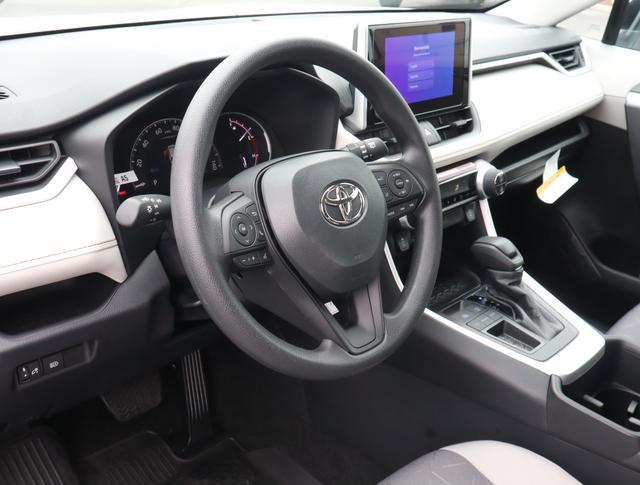 new 2024 Toyota RAV4 car, priced at $32,713