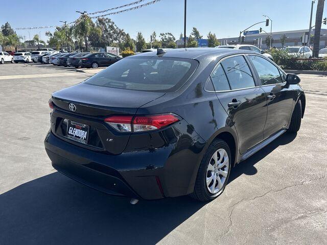 used 2020 Toyota Corolla car, priced at $18,258