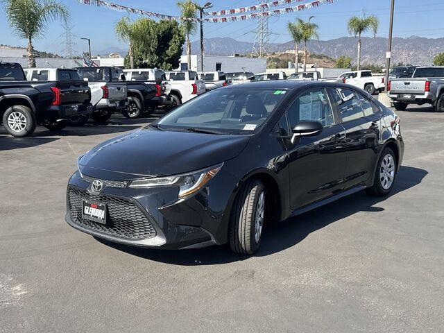 used 2020 Toyota Corolla car, priced at $18,258