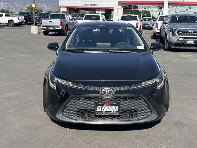 used 2020 Toyota Corolla car, priced at $18,258