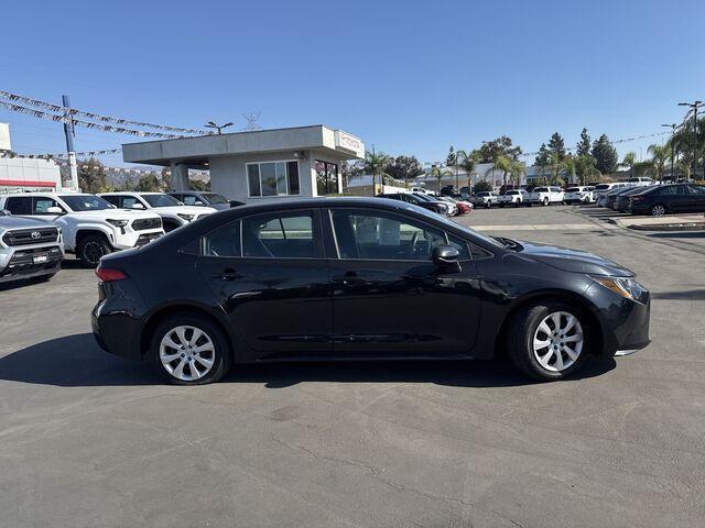 used 2020 Toyota Corolla car, priced at $18,258