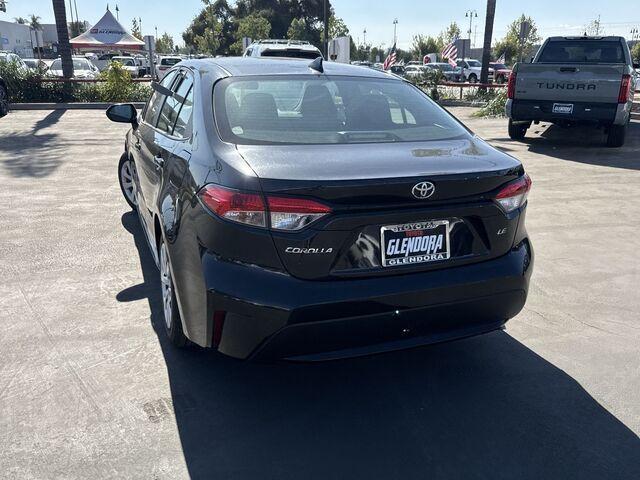 used 2020 Toyota Corolla car, priced at $18,258