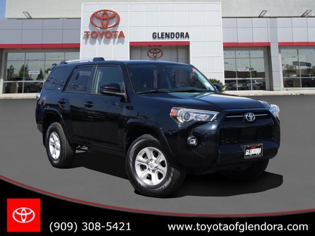 used 2022 Toyota 4Runner car, priced at $35,498