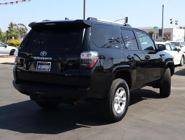 used 2022 Toyota 4Runner car, priced at $35,498