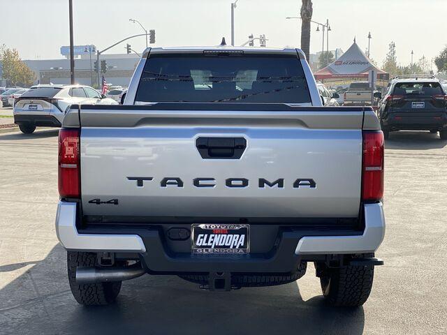 new 2025 Toyota Tacoma car