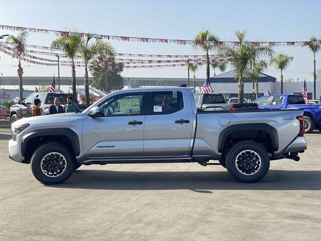 new 2025 Toyota Tacoma car